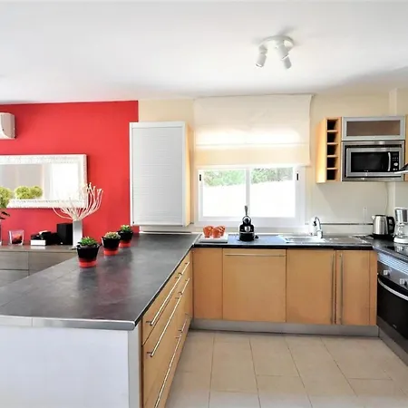 Mit Privatpool Fuer 6 Personen Ca 160 Qm In Cala Pi, Mallorca Suedkueste Von Mallorca *
