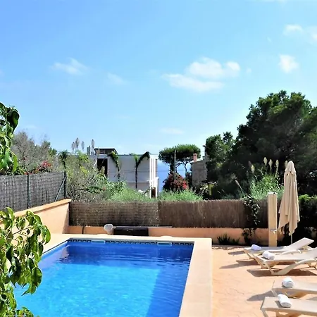 Mit Privatpool Fuer 6 Personen Ca 160 Qm In Cala Pi, Mallorca Suedkueste Von Mallorca * Llucmajor (Mallorca)