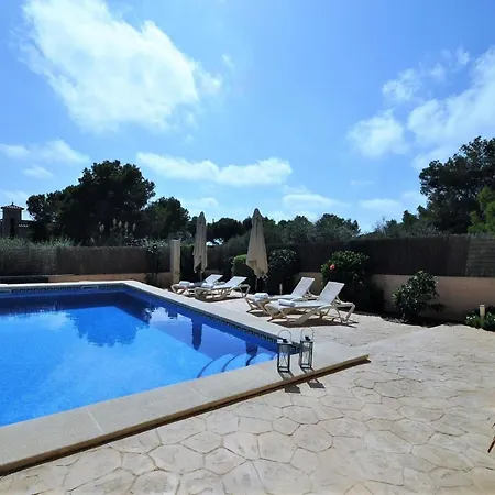 Mit Privatpool Fuer 6 Personen Ca 160 Qm In Cala Pi, Mallorca Suedkueste Von Mallorca