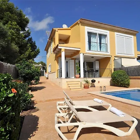 Mit Privatpool Fuer 6 Personen Ca 160 Qm In Cala Pi, Mallorca Suedkueste Von Mallorca
