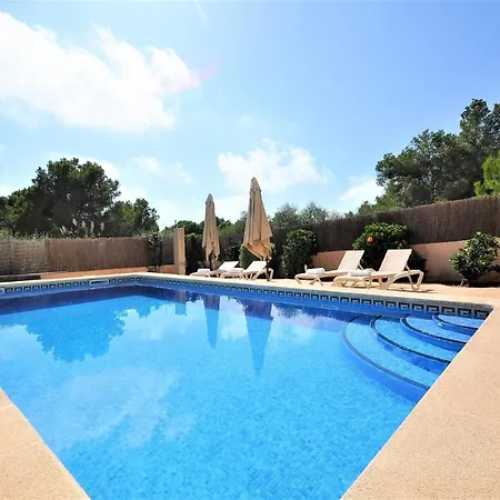 Mit Privatpool Fuer 6 Personen Ca 160 Qm In Cala Pi, Mallorca Suedkueste Von Mallorca Dom wakacyjny