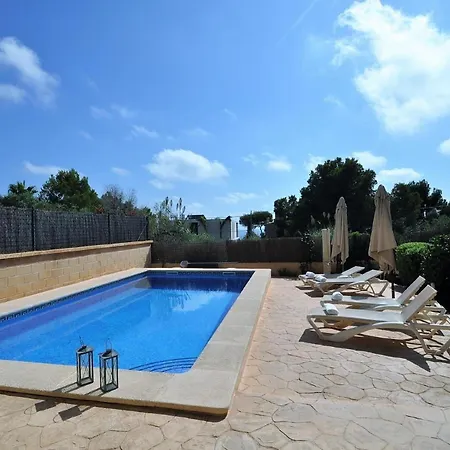 Dom wakacyjny Mit Privatpool Fuer 6 Personen Ca 160 Qm In Cala Pi, Mallorca Suedkueste Von Mallorca *