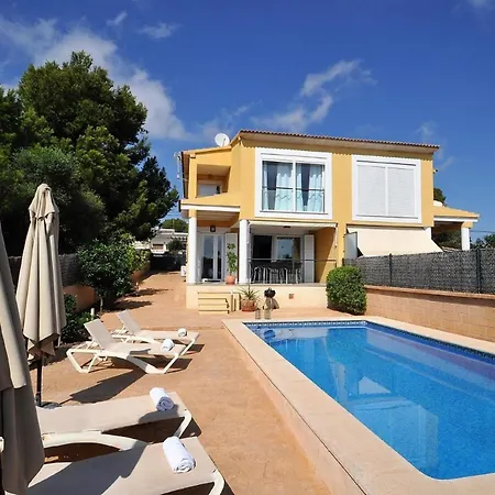 Mit Privatpool Fuer 6 Personen Ca 160 Qm In Cala Pi, Mallorca Suedkueste Von Mallorca * Llucmajor (Mallorca)