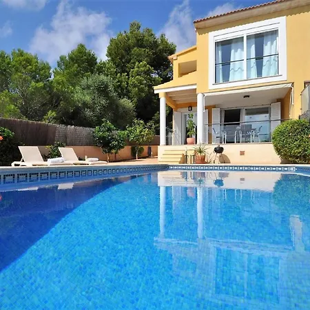 Dom wakacyjny Mit Privatpool Fuer 6 Personen Ca 160 Qm In Cala Pi, Mallorca Suedkueste Von Mallorca *